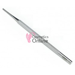 Chiureta pentru manichiura CRG11 Amy Group Argintie Profesionala Nr 3 Extra Quality